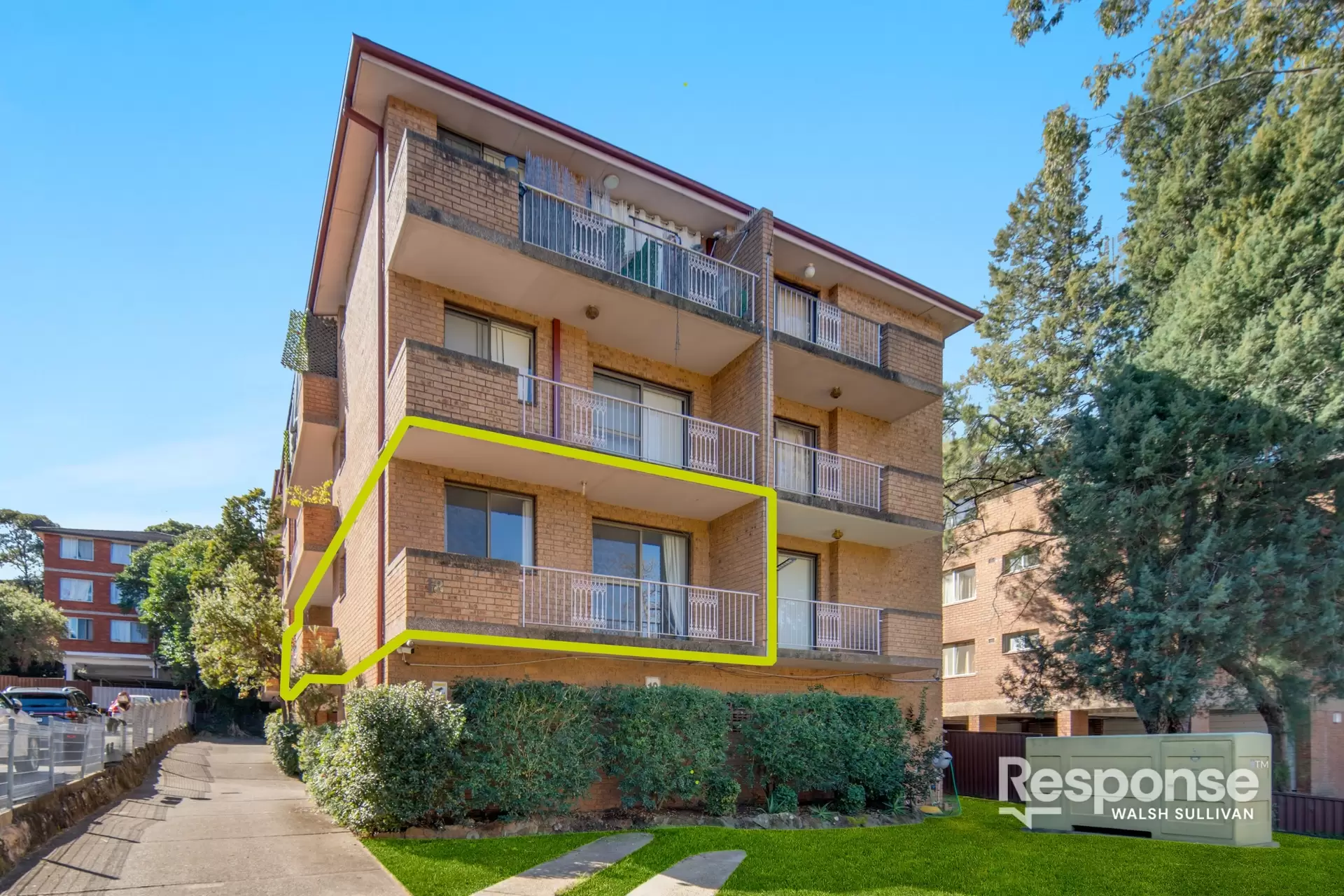 1/18 Early Street, Parramatta Sold by ResponseRE - image 1