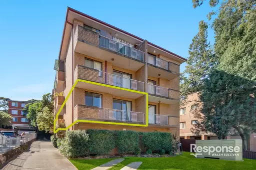 1/18 Early Street, Parramatta Sold by ResponseRE Walsh Sullivan Northmead