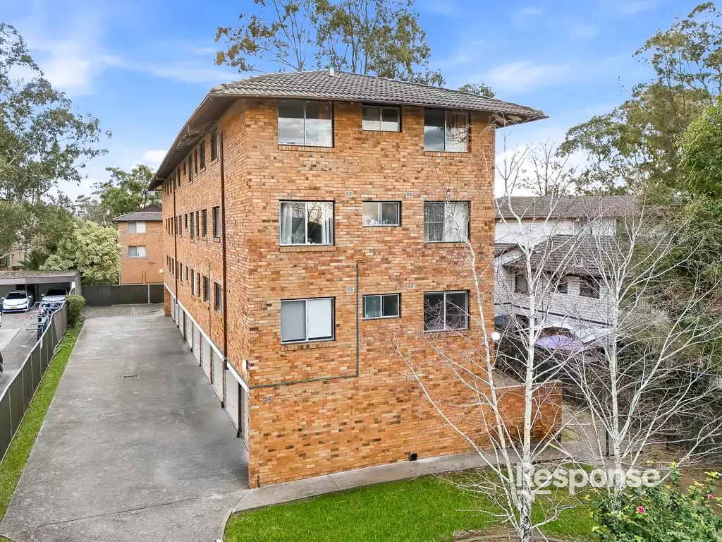 1/25 First Street, Kingswood Sold by ResponseRE