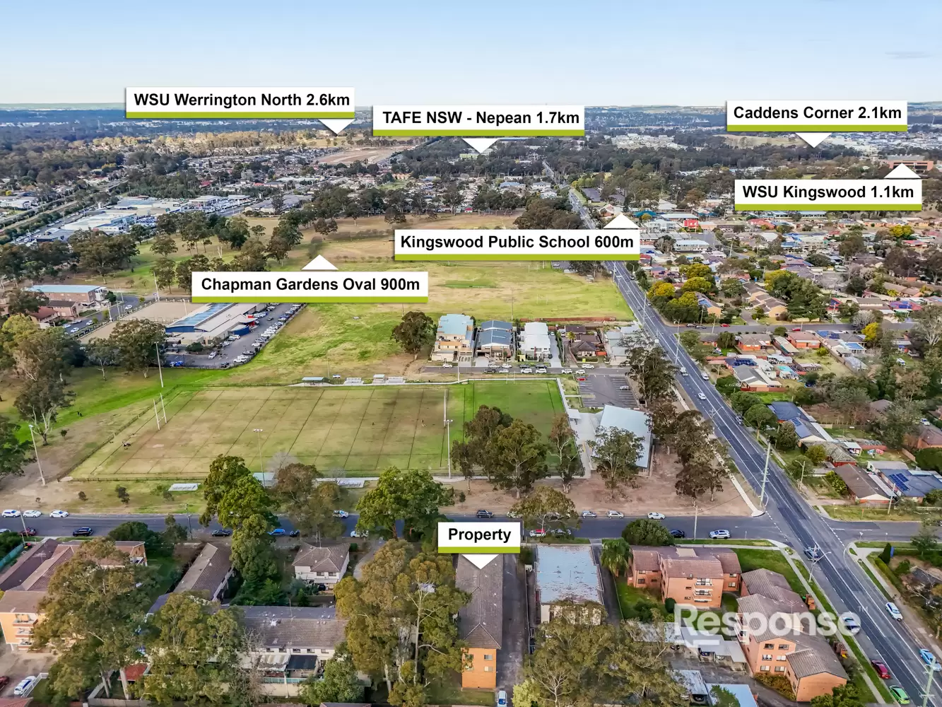 1/25 First Street, Kingswood Sold by ResponseRE - image 1