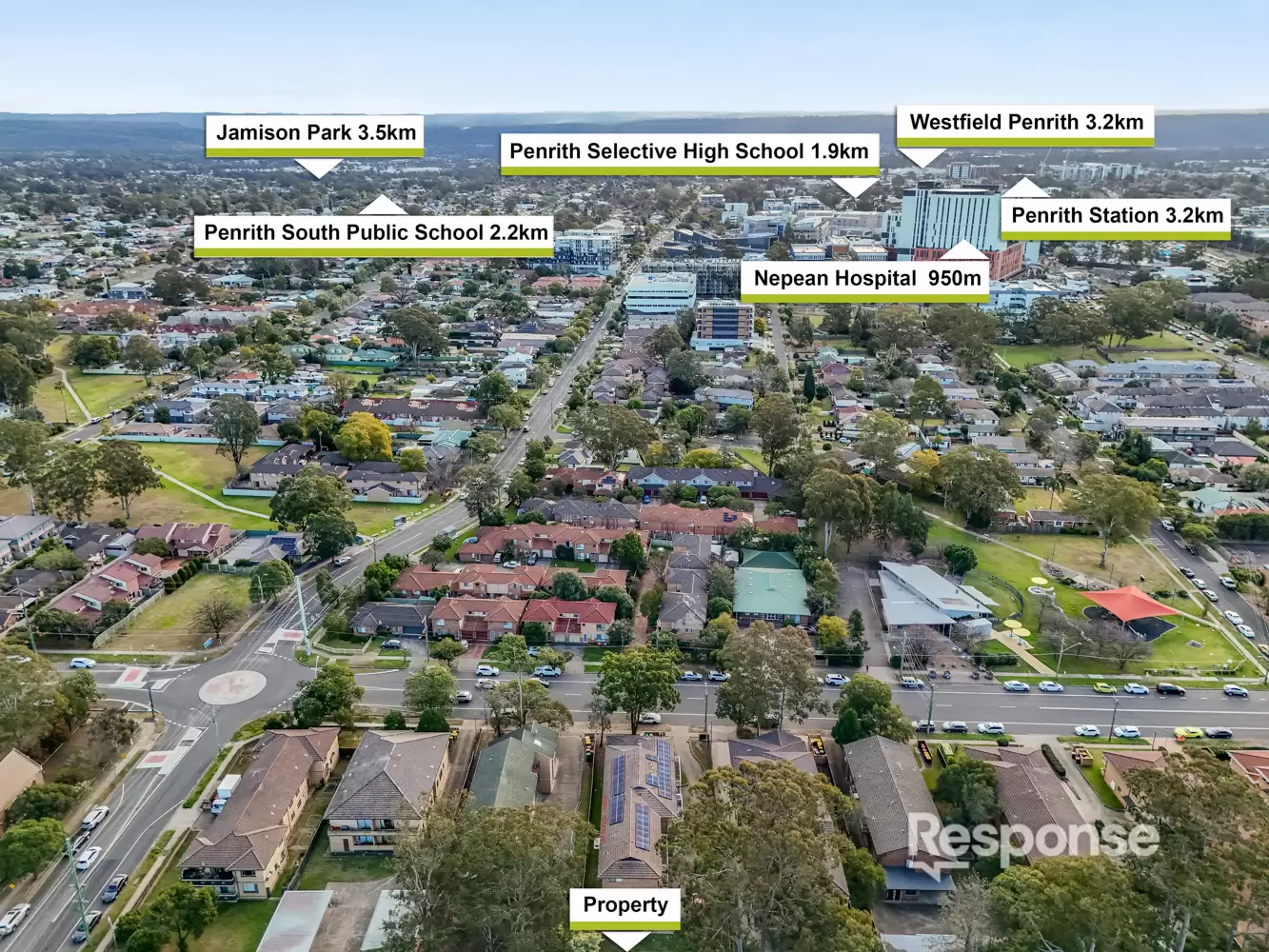 1/25 First Street, Kingswood Sold by ResponseRE - image 1