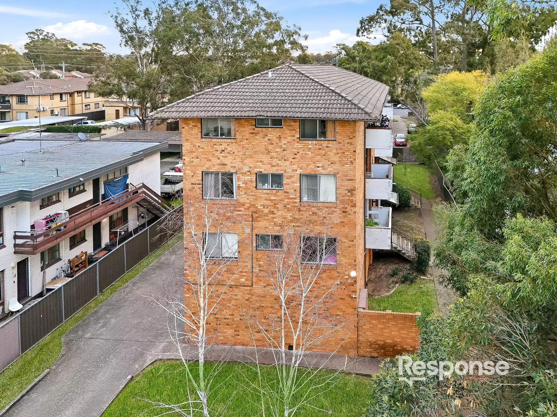 1/25 First Street, Kingswood Sold by ResponseRE - image 1