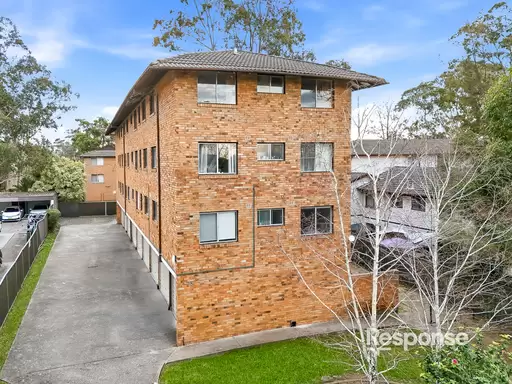 1/25 First Street, Kingswood Sold by ResponseRE