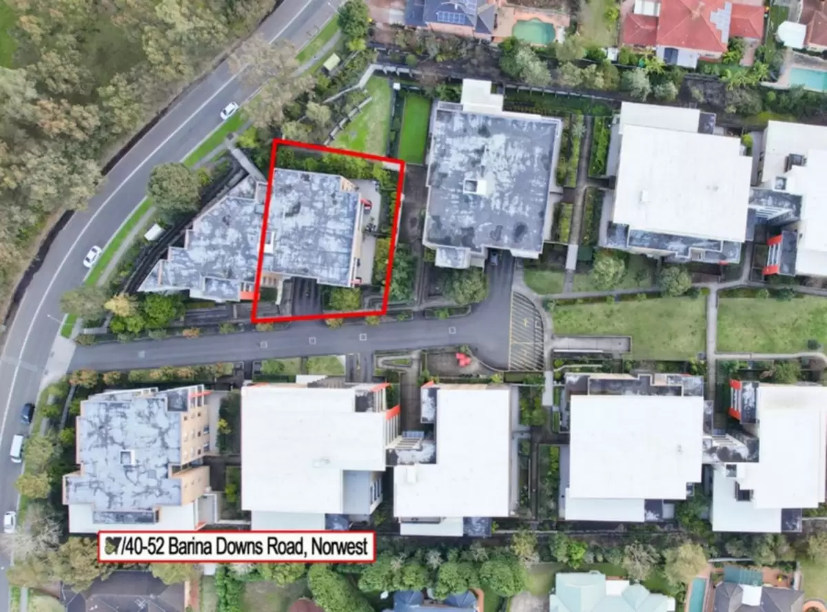 87/40-52 Barina Downs Road, Norwest For Sale by ResponseRE - image 1