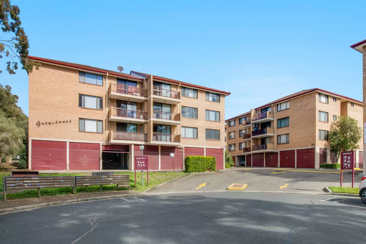 72/25 Mantaka Street, Blacktown Sold by ResponseRE - image 1