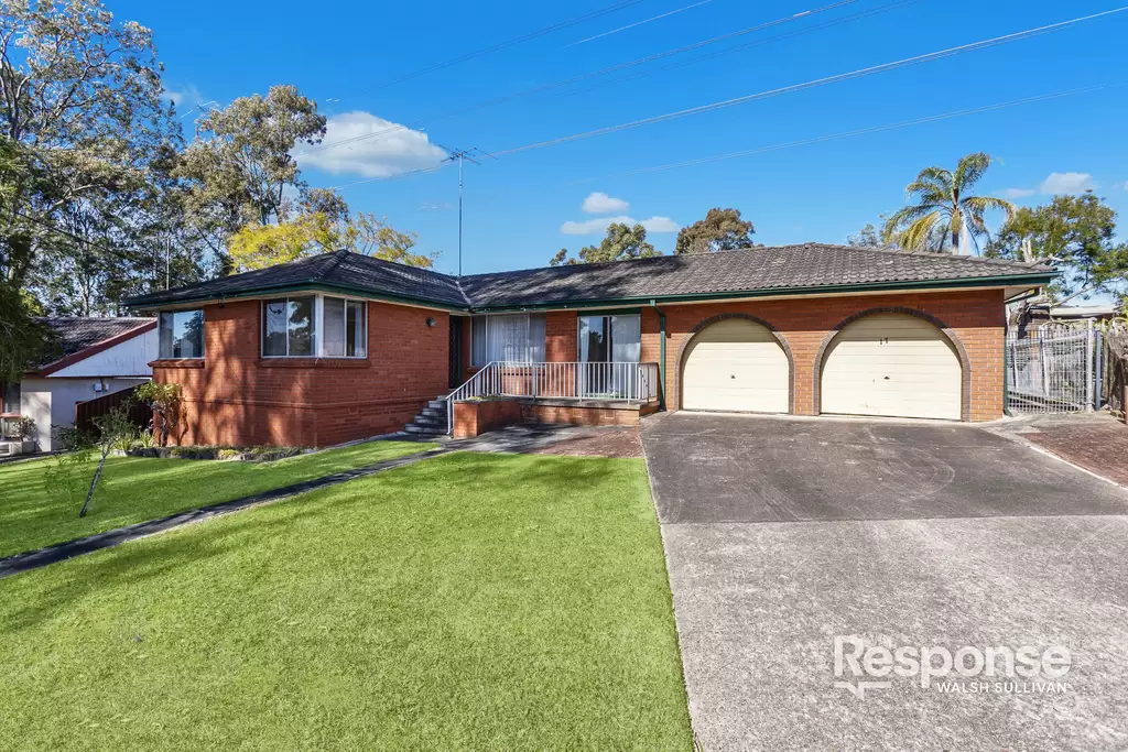 17 Willmott Avenue, Winston Hills Auction by ResponseRE Walsh Sullivan Baulkham Hills