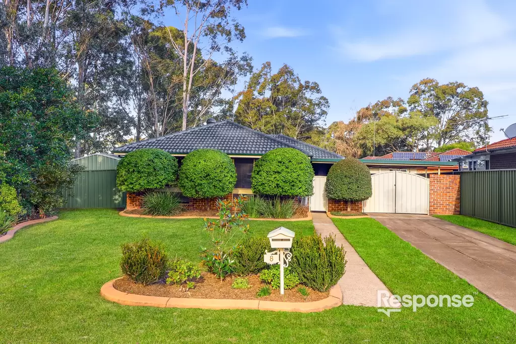 8 Beethoven Place, Cranebrook For Sale by ResponseRE
