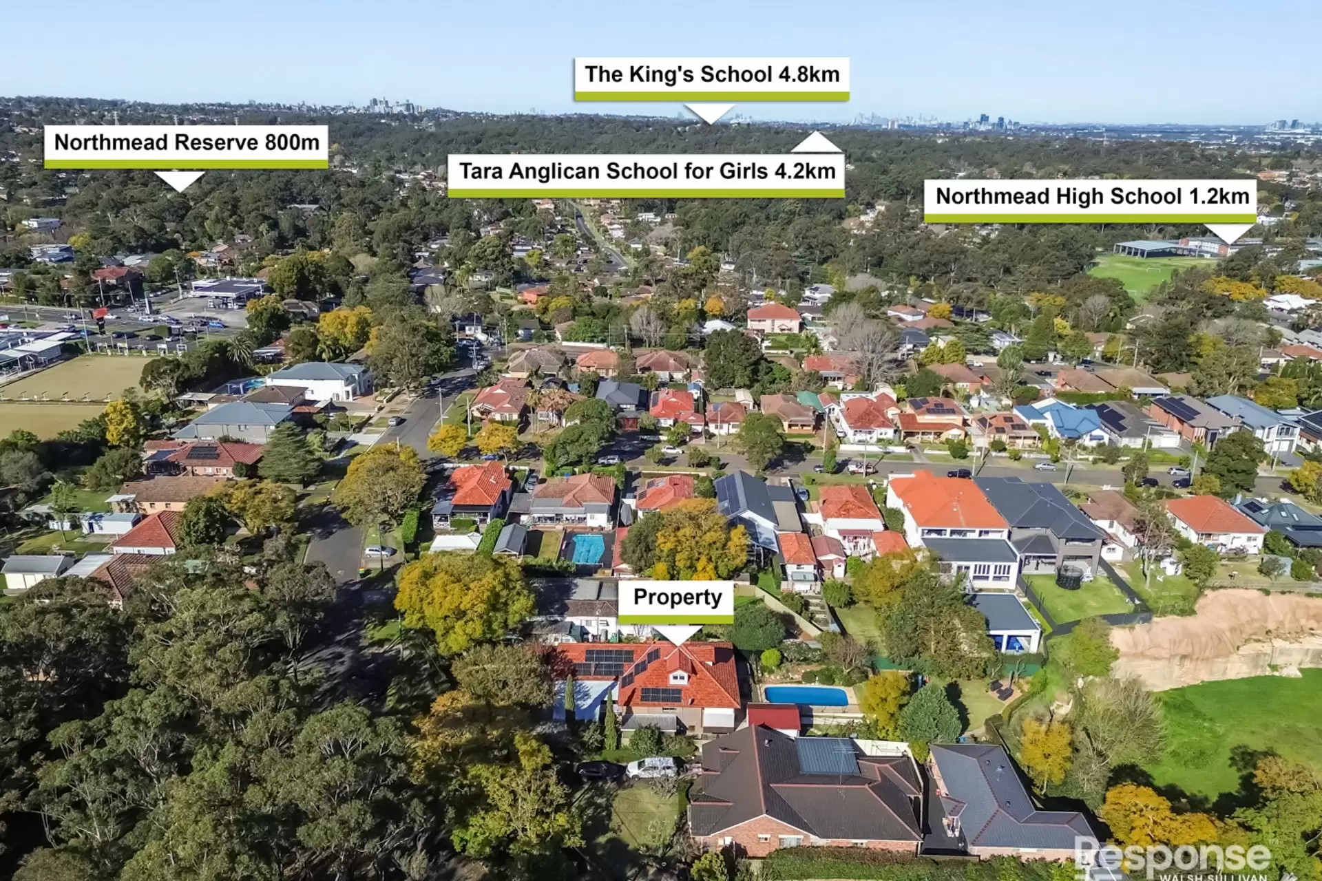 4 Whitehaven Road, Northmead For Sale by ResponseRE Walsh Sullivan Baulkham Hills - image 1