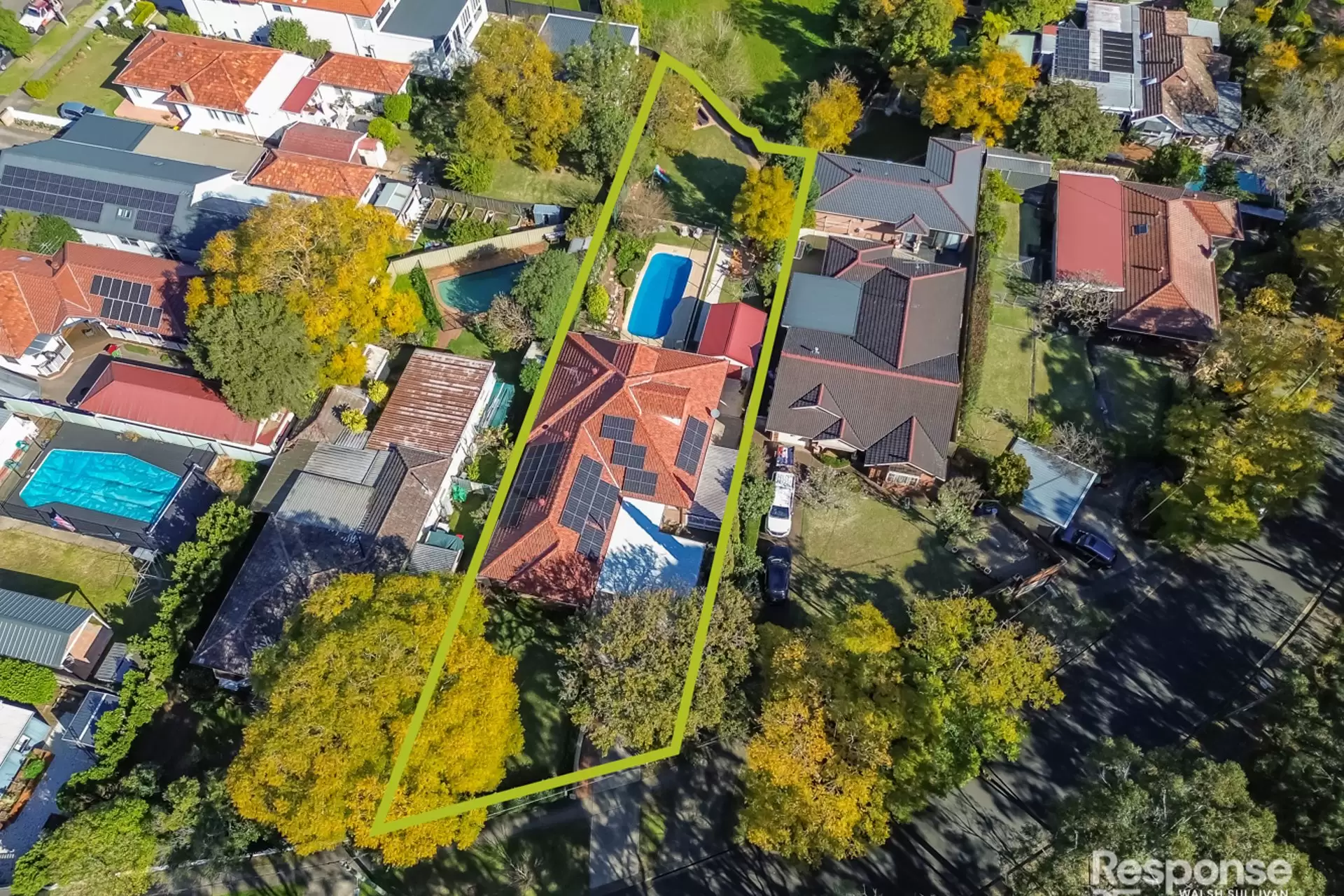 4 Whitehaven Road, Northmead For Sale by ResponseRE Walsh Sullivan Baulkham Hills - image 1