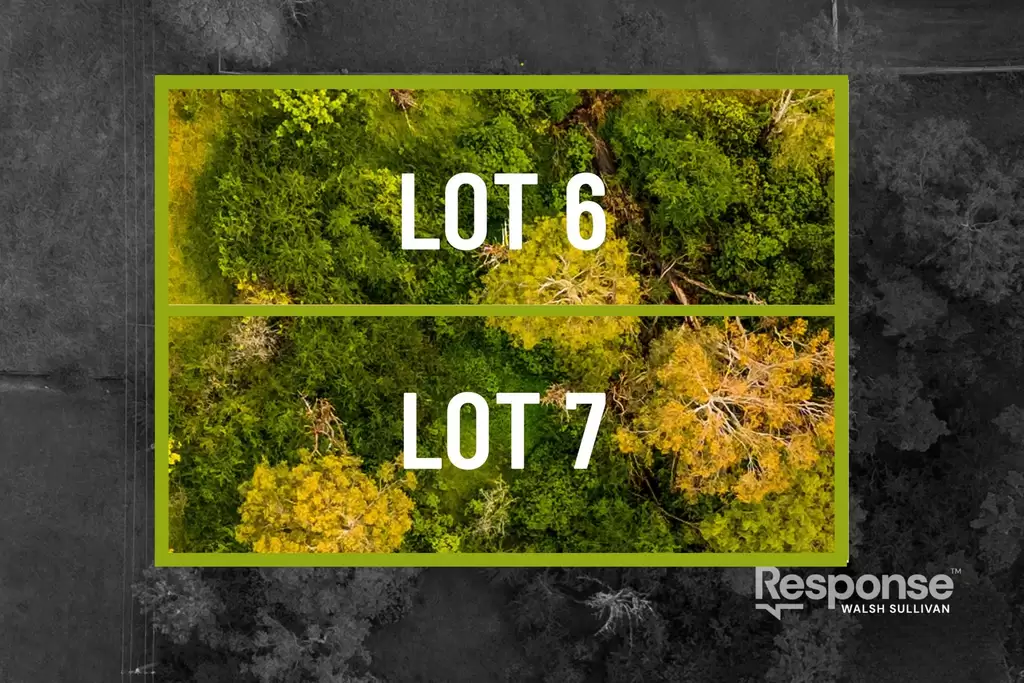 Lot 6 & 7,  Charles Street, Angus For Sale by ResponseRE