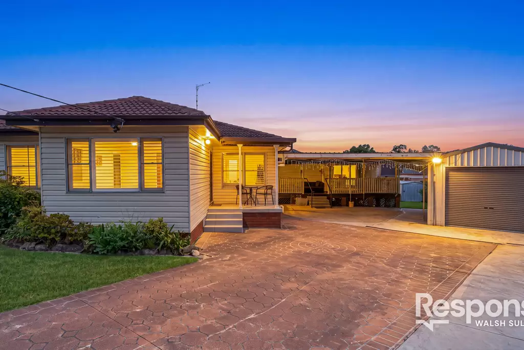 14 Wayne Crescent, Greystanes For Sale by ResponseRE Walsh Sullivan Baulkham Hills