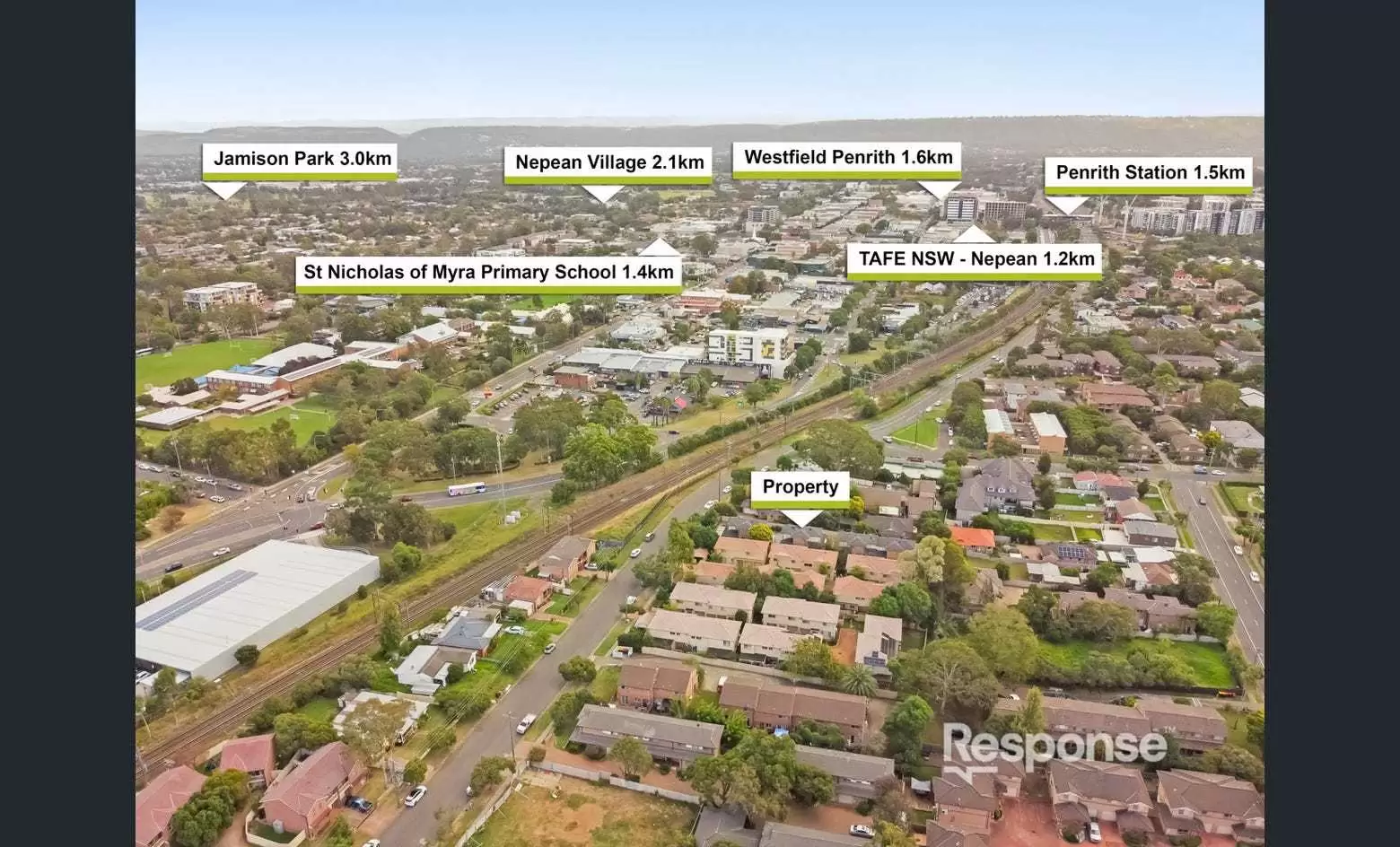 2/159 Cox Avenue, Penrith Leased by ResponseRE - image 1