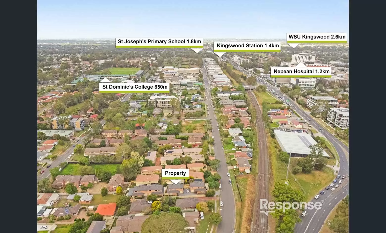 2/159 Cox Avenue, Penrith Leased by ResponseRE - image 1