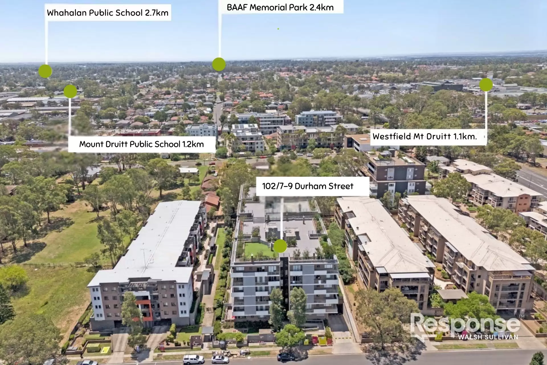 102/7-9 Durham Street, Mount Druitt For Sale by ResponseRE Walsh Sullivan Northmead - image 1