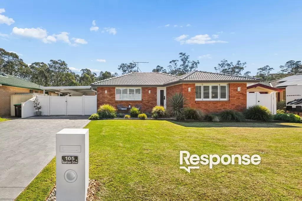 105 Newham Drive, Cambridge Gardens For Sale by ResponseRE