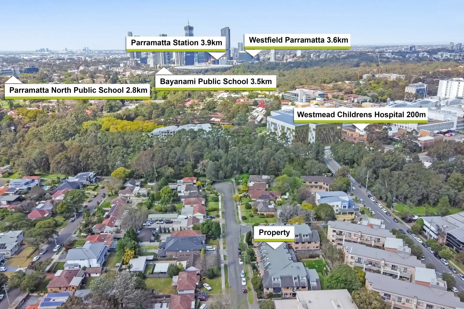 3/1 Barden Street, Northmead Leased by ResponseRE - image 1