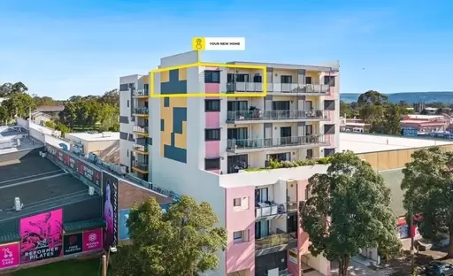 26/14 Henry Street, Penrith For Lease by ResponseRE