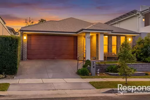 12 Millennium Street, North Kellyville Auction by ResponseRE