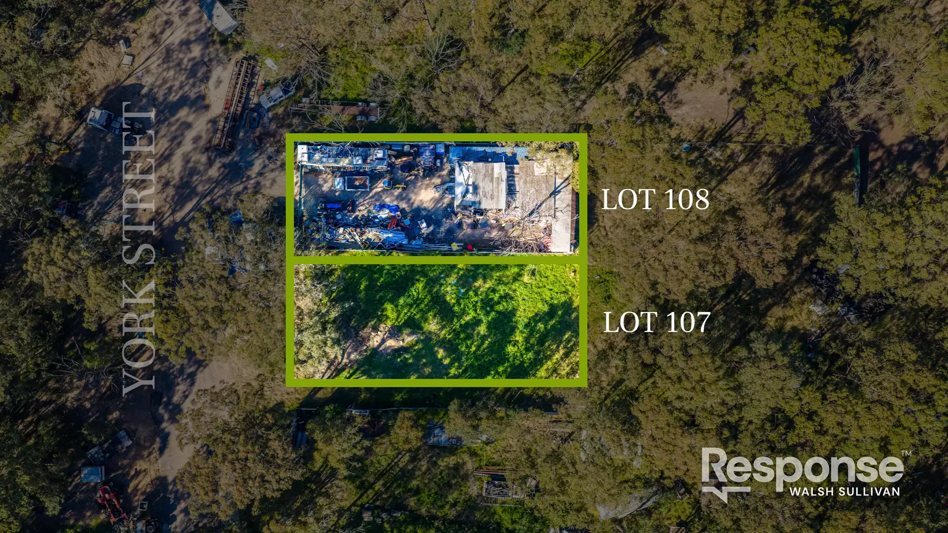 Lot 107,108,13,  York Road, Angus For Sale by ResponseRE Walsh Sullivan Northmead - image 1