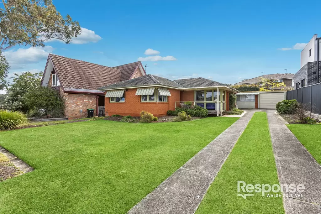 4 Paul Street, Dundas For Sale by ResponseRE Walsh Sullivan Baulkham Hills