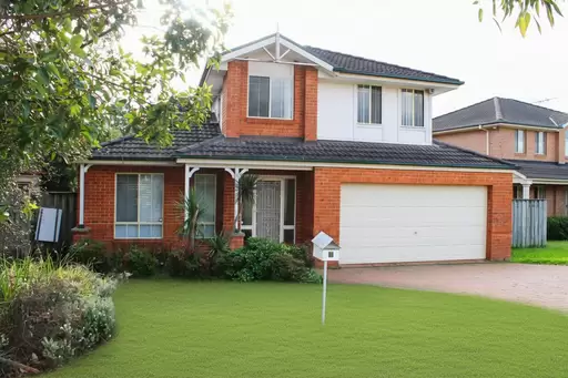 8 Falkirk Court, Kellyville For Lease by ResponseRE