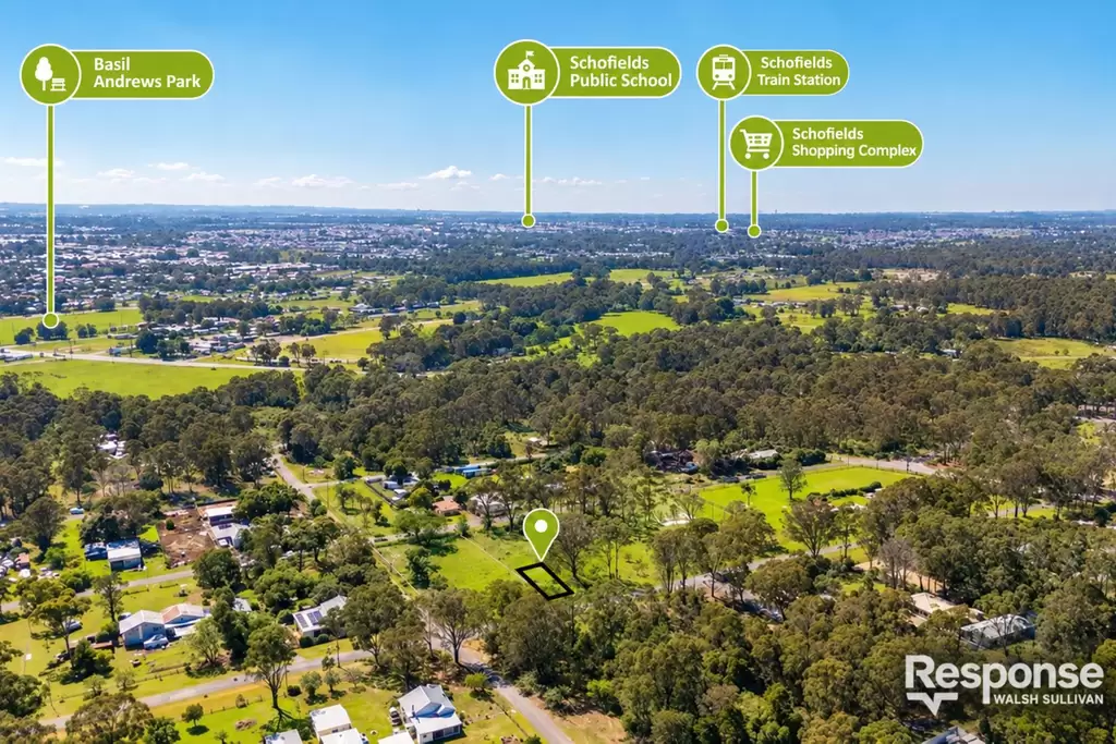 Lot 17 & 18 23, LOTS 17 &  The Avenue, Angus For Sale by ResponseRE Walsh Sullivan Northmead