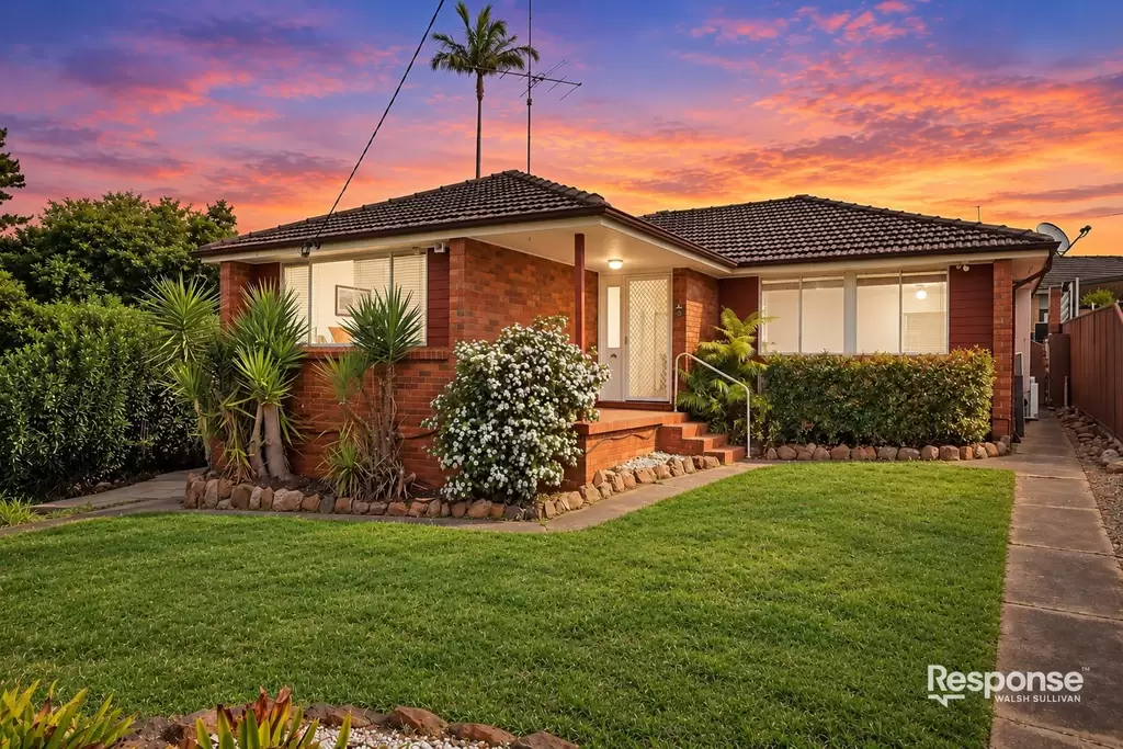 5 Cascade Street, Seven Hills Auction by ResponseRE Walsh Sullivan Northmead