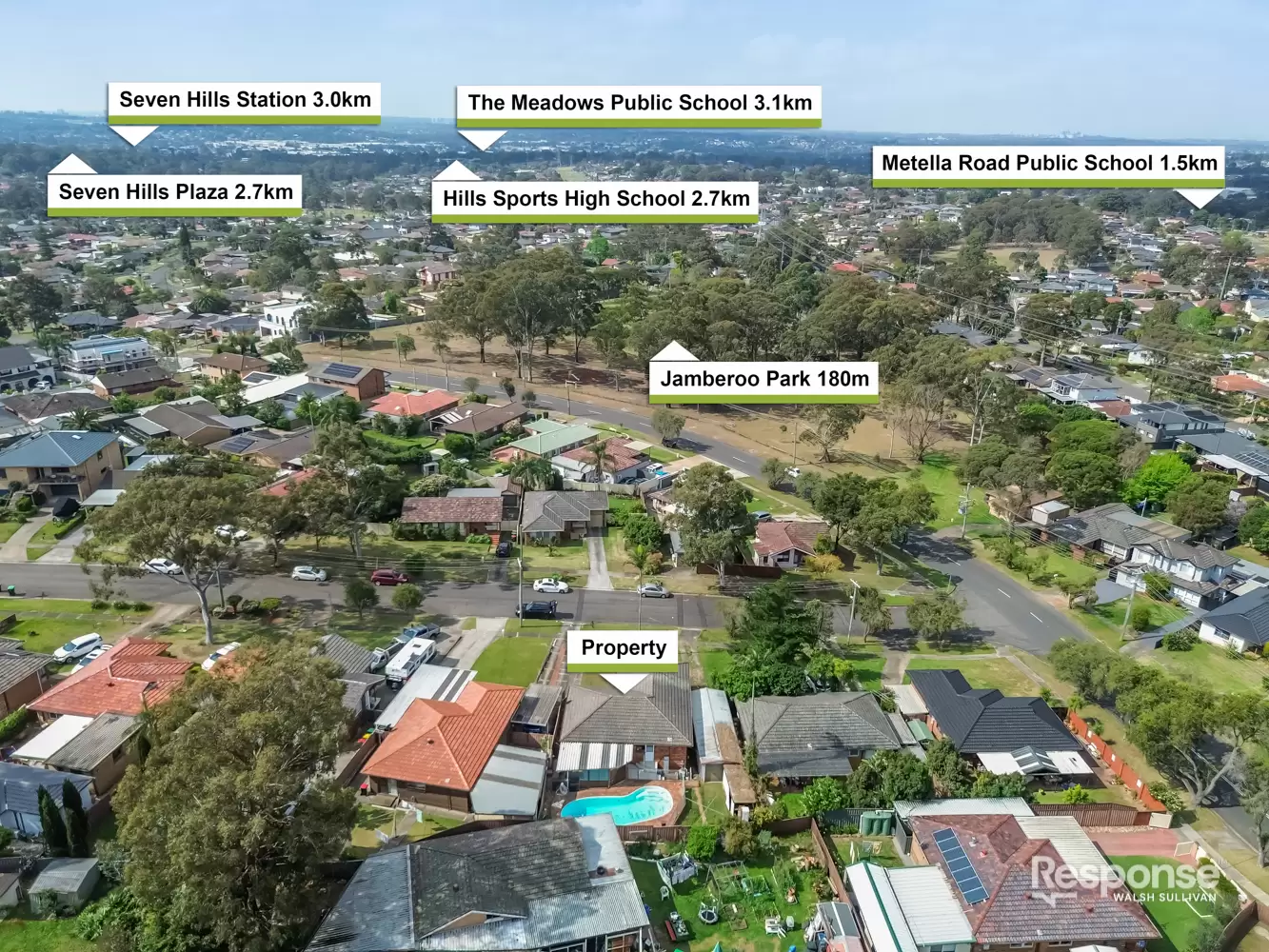 5 Cascade Street, Seven Hills For Sale by ResponseRE Walsh Sullivan Northmead - image 1