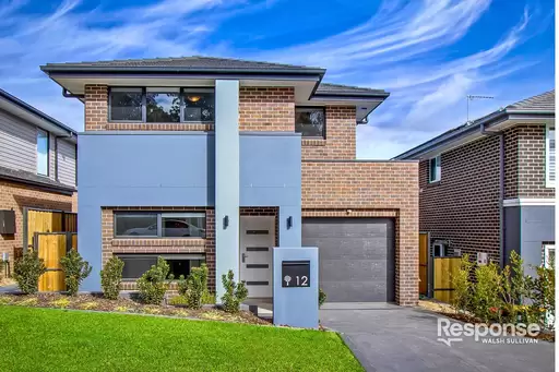 12 Piaffe Street, Box Hill For Lease by ResponseRE