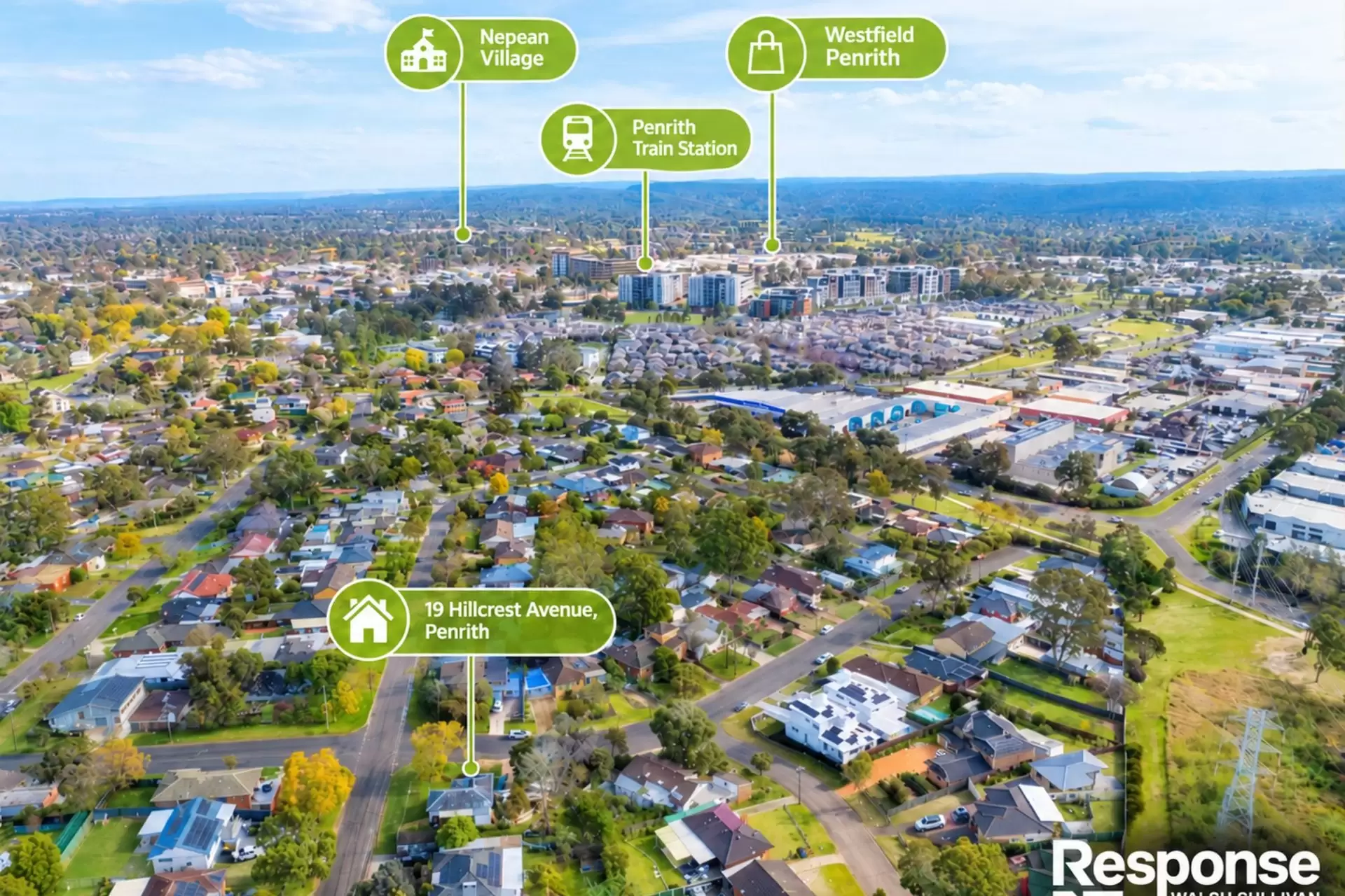 19 Hillcrest Avenue, Penrith For Sale by ResponseRE Walsh Sullivan Baulkham Hills - image 1