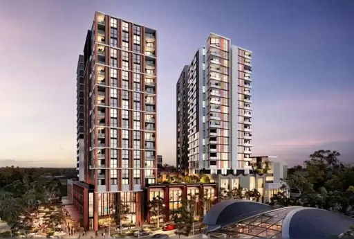 812/2 Mandala Parade, Castle Hill For Lease by ResponseRE Norwest