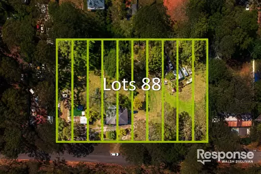 88 Edward Street, Grantham Farm For Sale by ResponseRE Walsh Sullivan Baulkham Hills