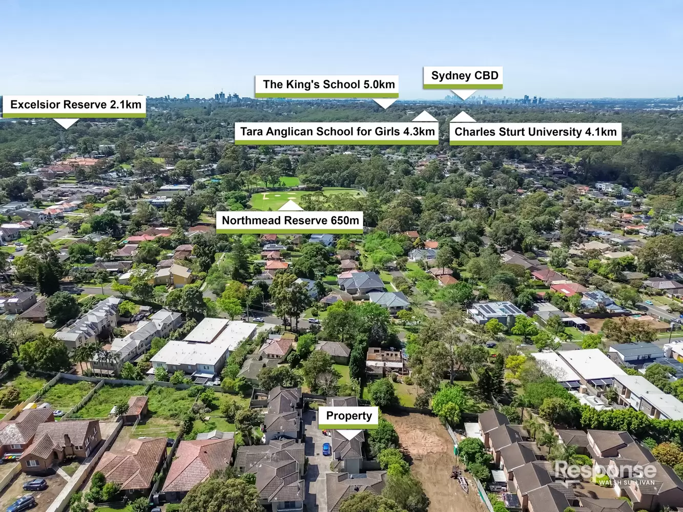 6/159-161 Windsor Road, Northmead For Sale by ResponseRE Walsh Sullivan Baulkham Hills - image 1