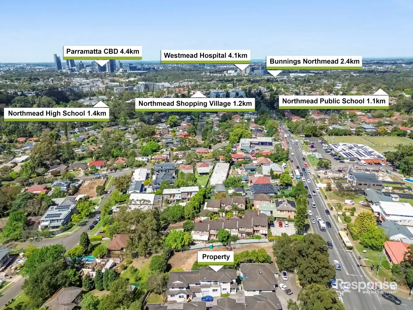 6/159-161 Windsor Road, Northmead For Sale by ResponseRE Walsh Sullivan Baulkham Hills - image 1