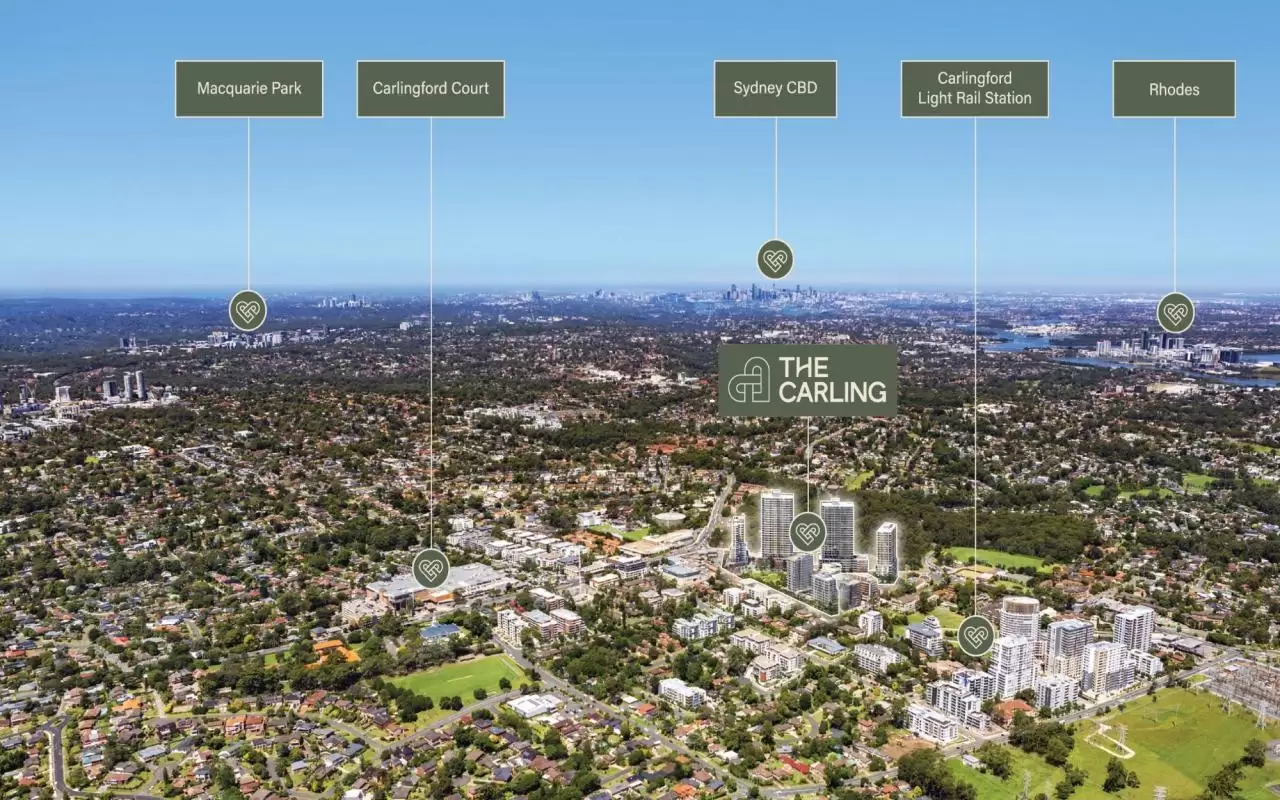 263-281 Pennant Hills Road, Carlingford For Sale by ResponseRE Walsh Sullivan Baulkham Hills - image 1