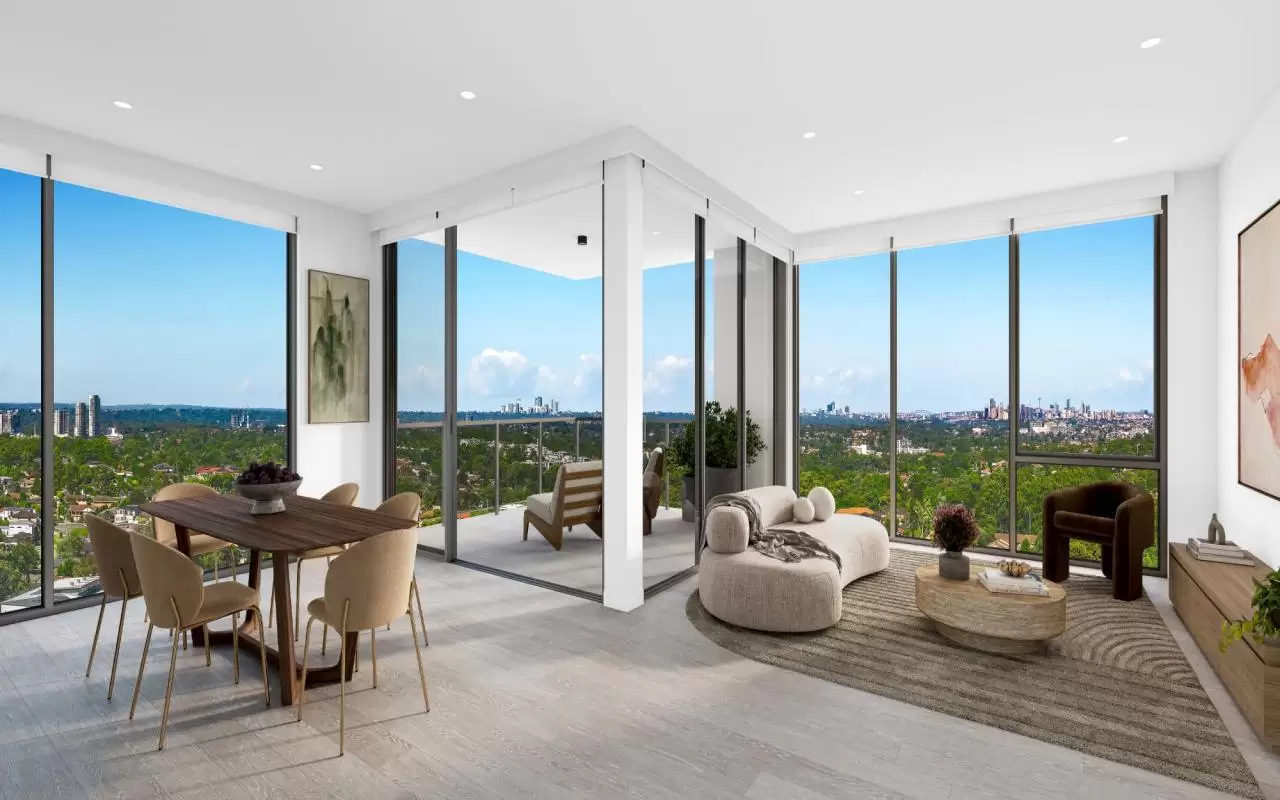 263-281 Pennant Hills Road, Carlingford For Sale by ResponseRE Walsh Sullivan Baulkham Hills - image 1