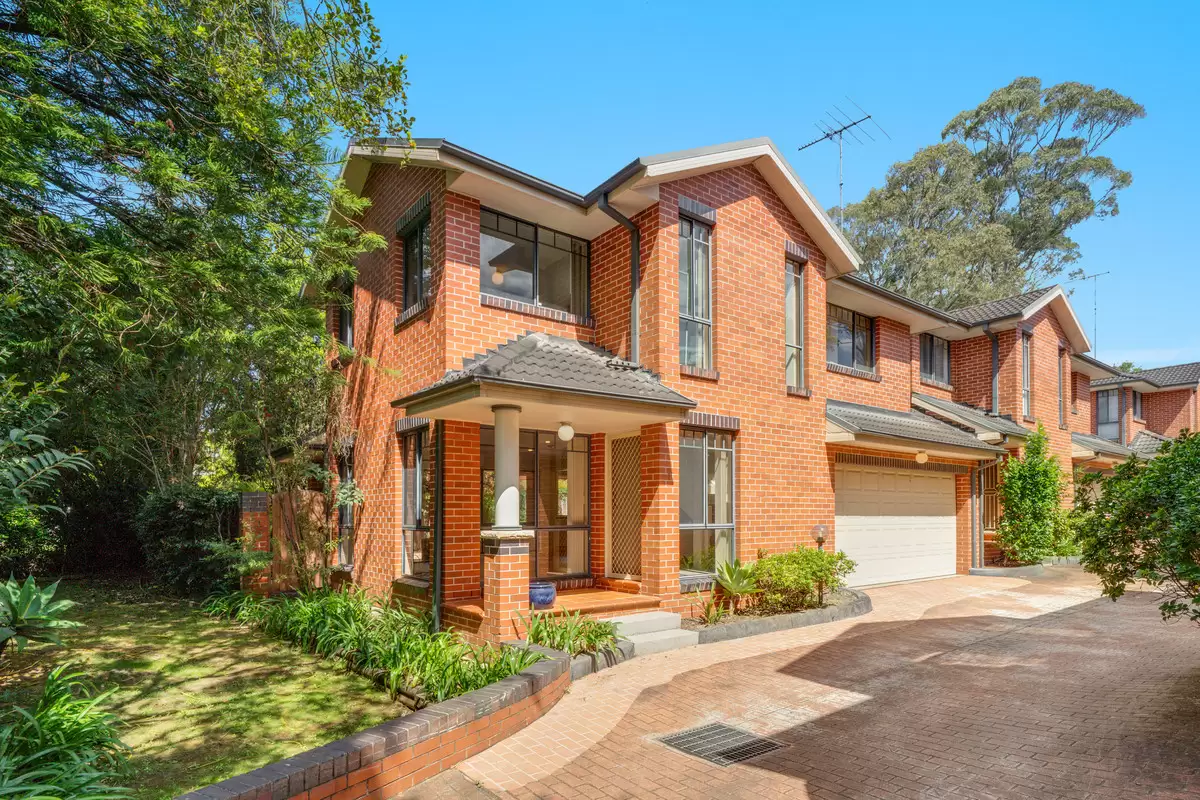 1/17-19 Parsonage Road, Castle Hill For Sale by ResponseRE Quakers Hill & Bella Vista - image 1