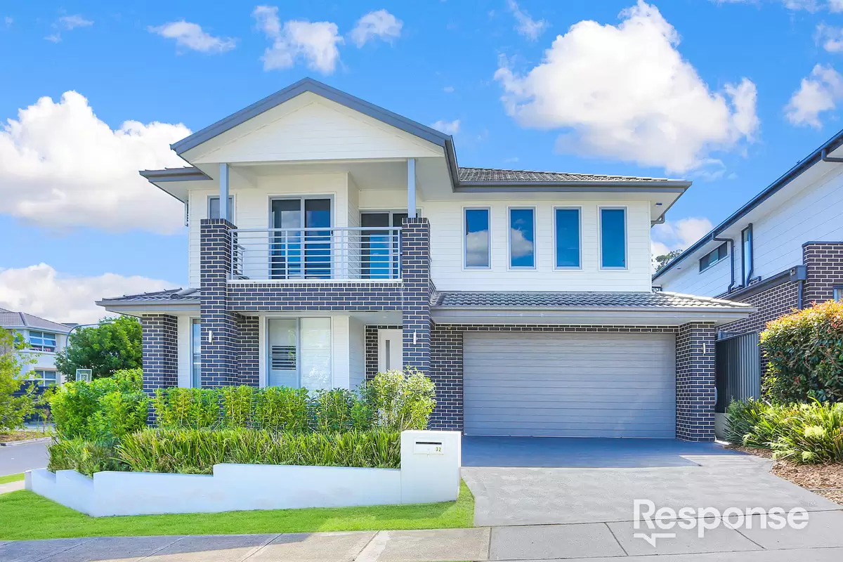 32 Roland Garros Crescent, North Kellyville For Lease by ResponseRE Quakers Hill & Bella Vista - image 1