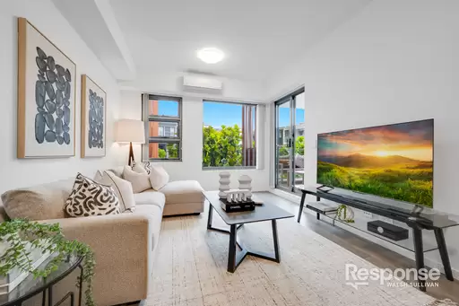 227/192 Caroline Chisholm Drive, Winston Hills For Sale by ResponseRE Walsh Sullivan Baulkham Hills