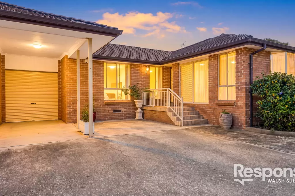 4/109-111 Hammers Road, Northmead For Sale by ResponseRE Walsh Sullivan Baulkham Hills