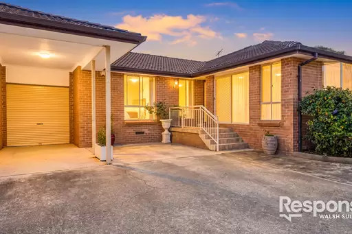 4/109-111 Hammers Road, Northmead Auction by ResponseRE Walsh Sullivan Baulkham Hills