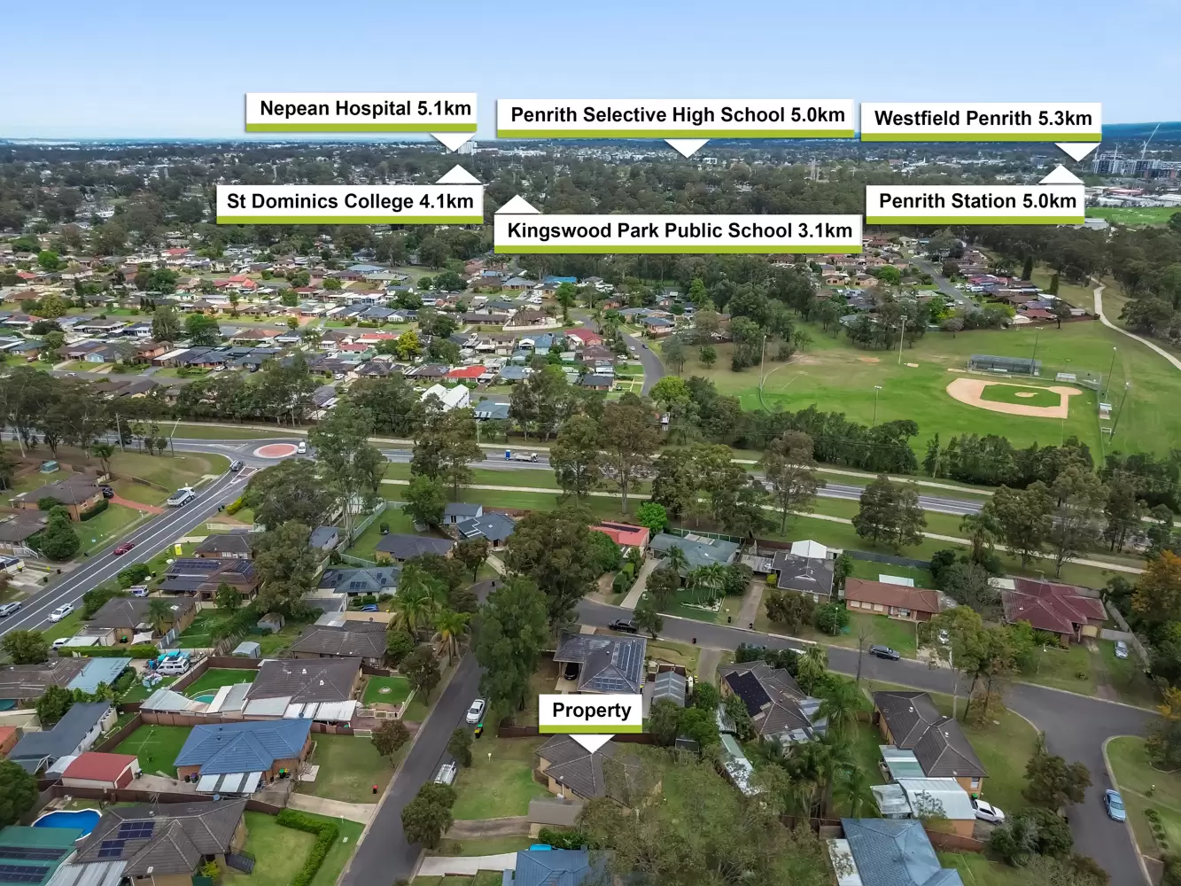 11 Scenic Circuit, Cranebrook For Sale by Response Real Estate Penrith - image 1
