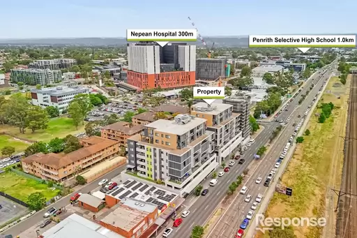 704/240-250 Great Western Highway, Kingswood For Lease by ResponseRE