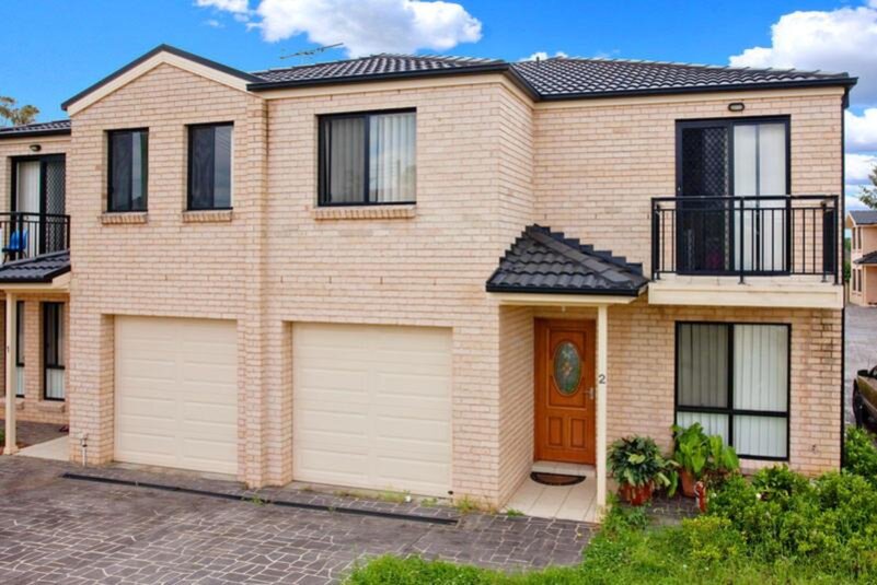 2/23 Montrose Street, Quakers Hill Sold by ResponseRE Norwest - image 1
