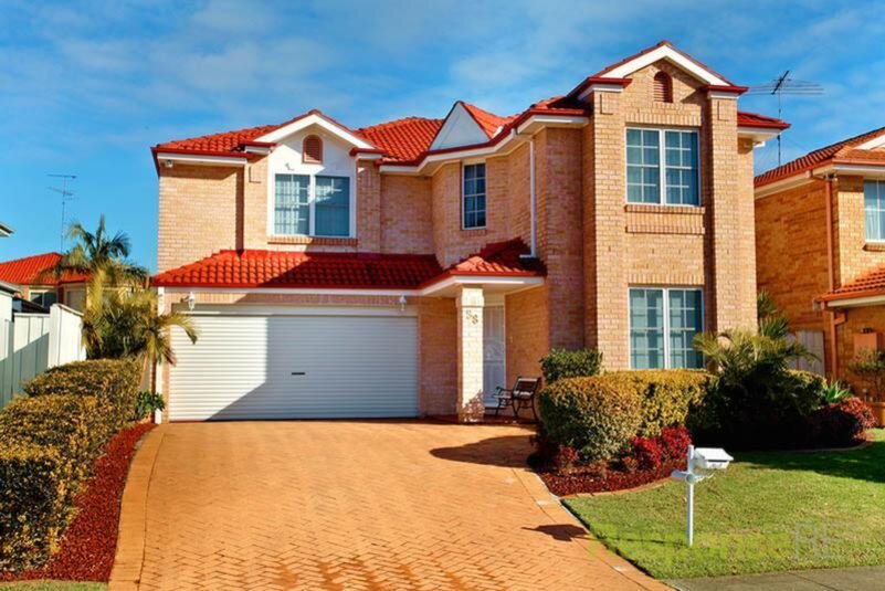 58 Burrinjuck Drive, Woodcroft Sold by ResponseRE Norwest - image 1