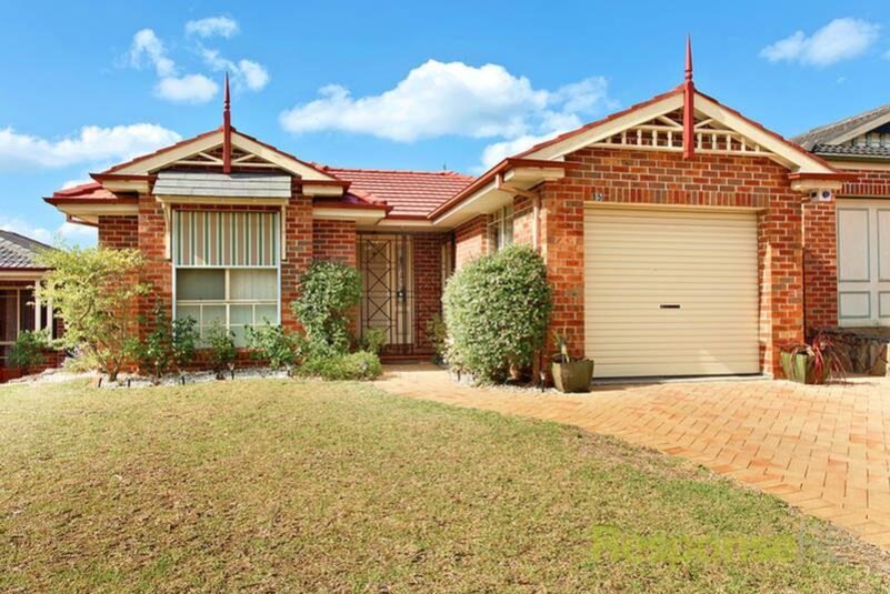15 Glenbawn Place, Woodcroft Sold by ResponseRE Norwest - image 1