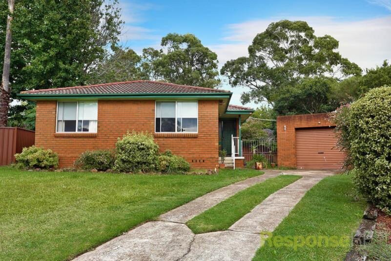 10 Cress Place, Quakers Hill Sold by ResponseRE Norwest - image 1