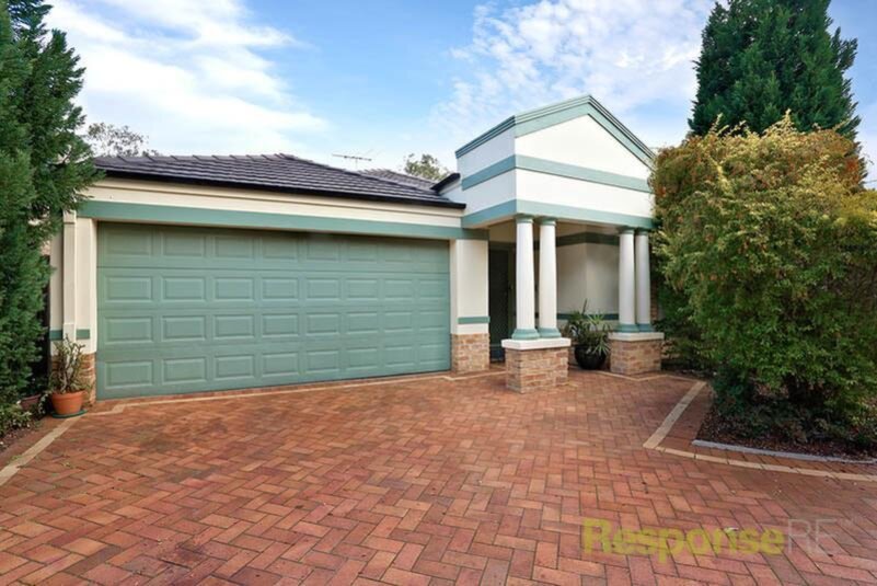 25 Gillabin Place, Plumpton Sold by ResponseRE Norwest - image 1
