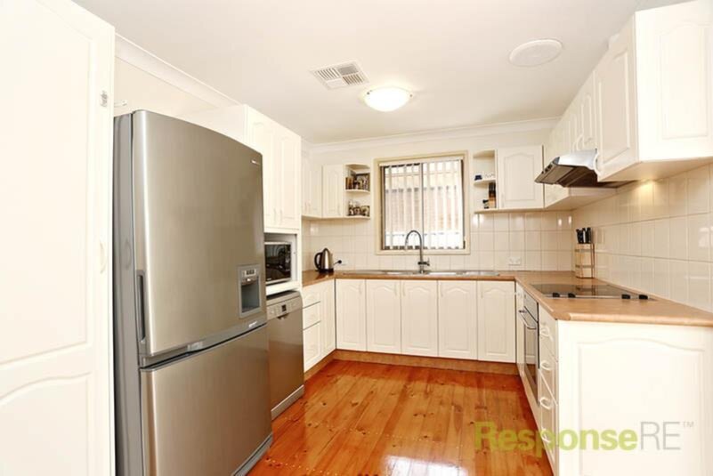 8 Tulip Place, Quakers Hill Sold by ResponseRE Norwest - image 1