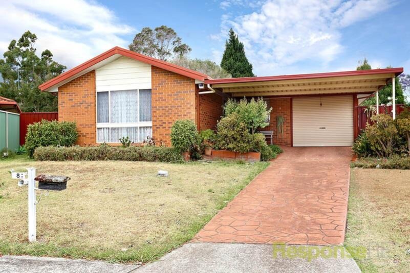 8 Lindfield Place, Dean Park Sold by ResponseRE Norwest - image 1
